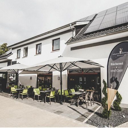 Gaestehaus Wahnbek 라스테데 외부 사진